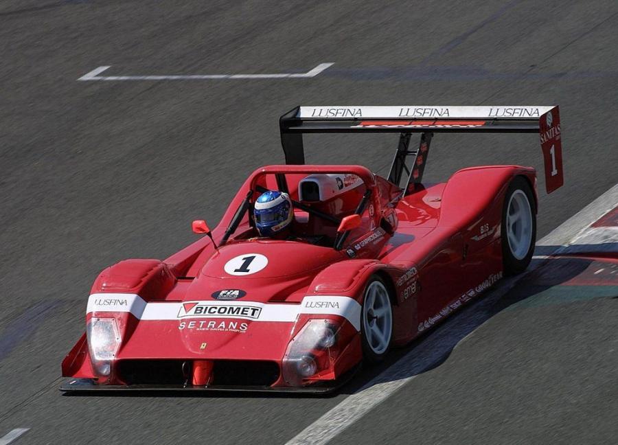  Ferrari 333 SP 1993 года  (фото 42 из 61)